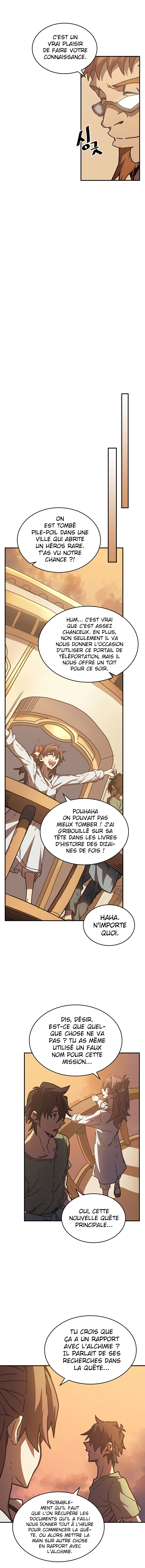 Read A Returner's Magic Should be Special FR Manga Online