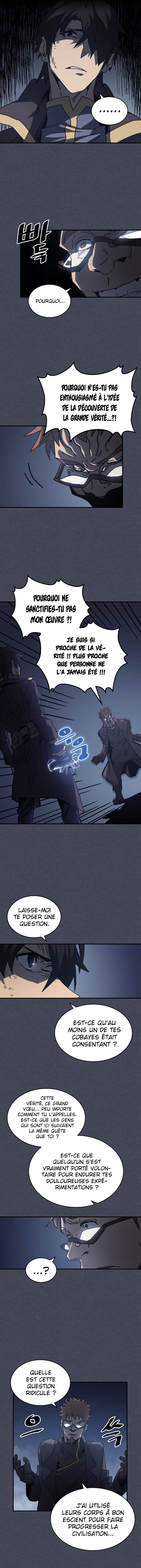 Read A Returner's Magic Should be Special FR Manga Online