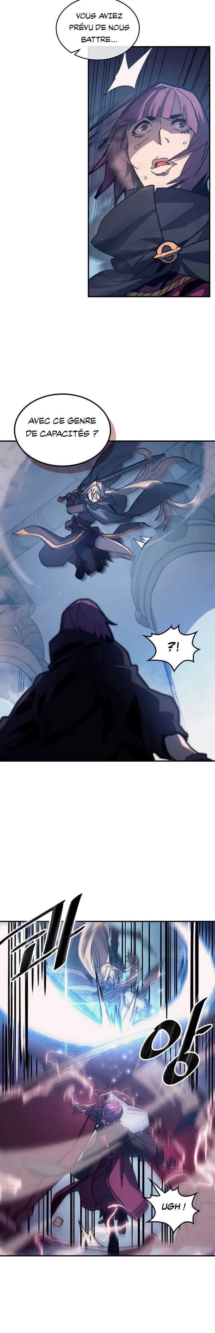 Read A Returner's Magic Should be Special FR Manga Online