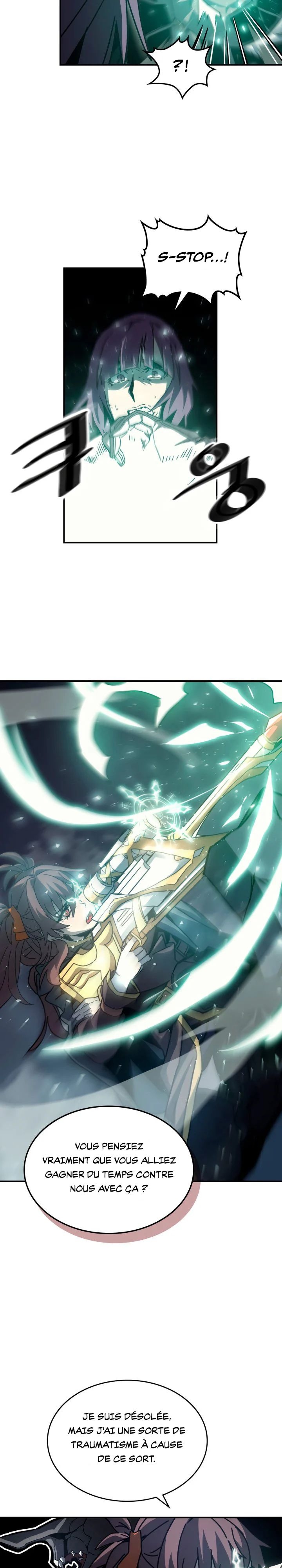 Read A Returner's Magic Should be Special FR Manga Online