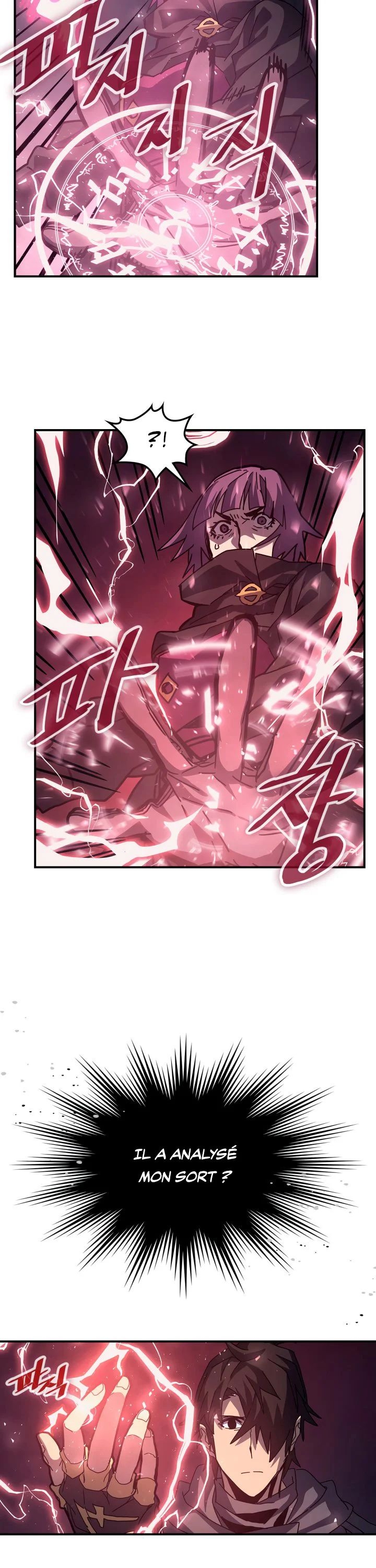 Read A Returner's Magic Should be Special FR Manga Online