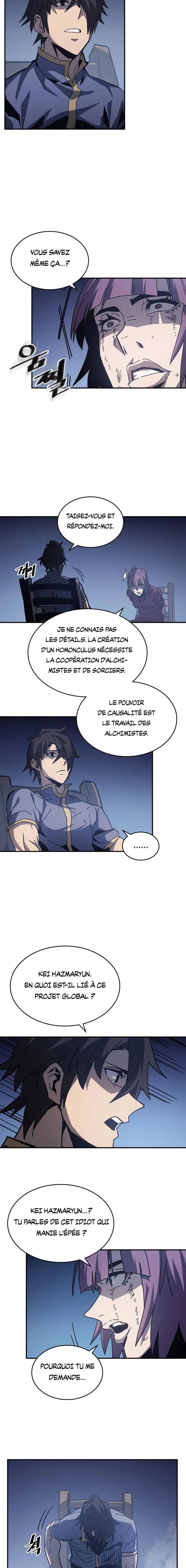 Read A Returner's Magic Should be Special FR Manga Online