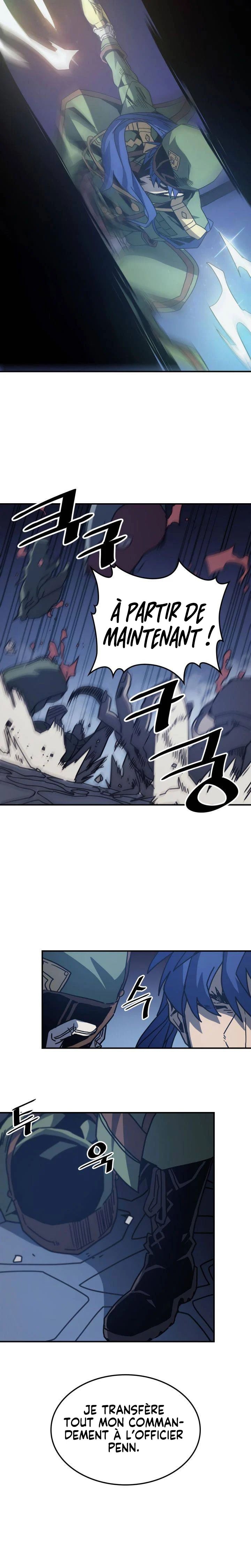 Read A Returner's Magic Should be Special FR Manga Online