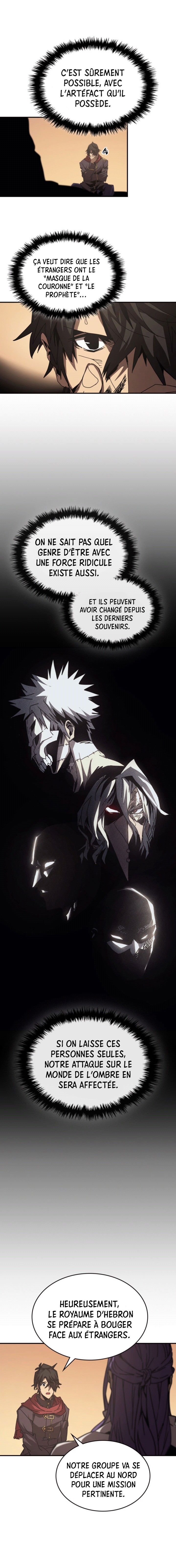 Read A Returner's Magic Should be Special FR Manga Online