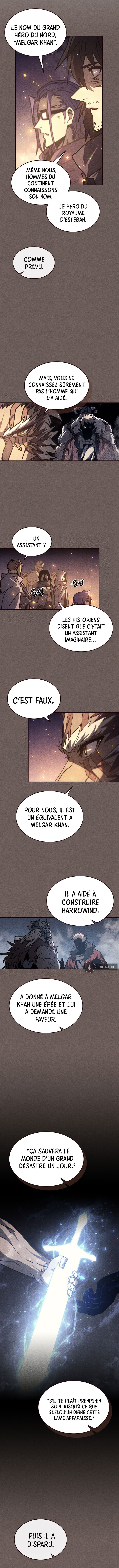 Read A Returner's Magic Should be Special FR Manga Online