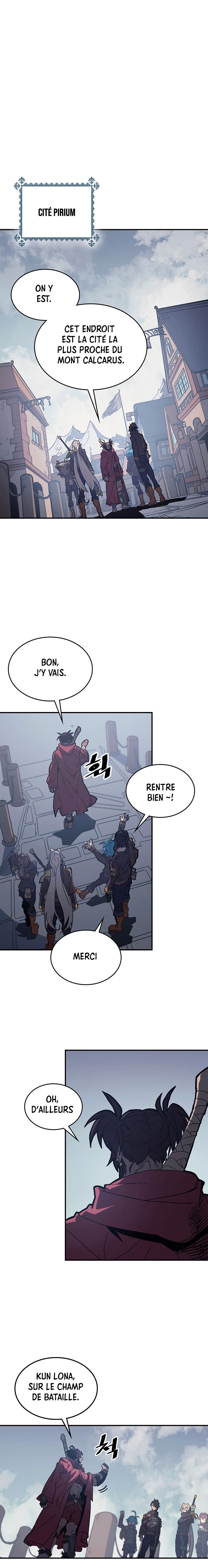 Read A Returner's Magic Should be Special FR Manga Online
