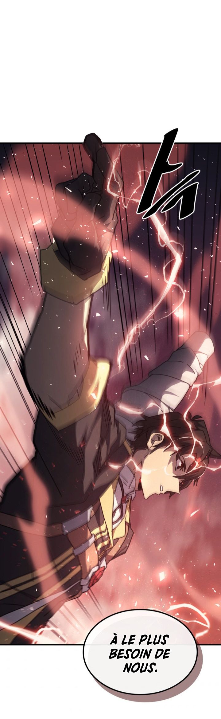 Read A Returner's Magic Should be Special FR Manga Online