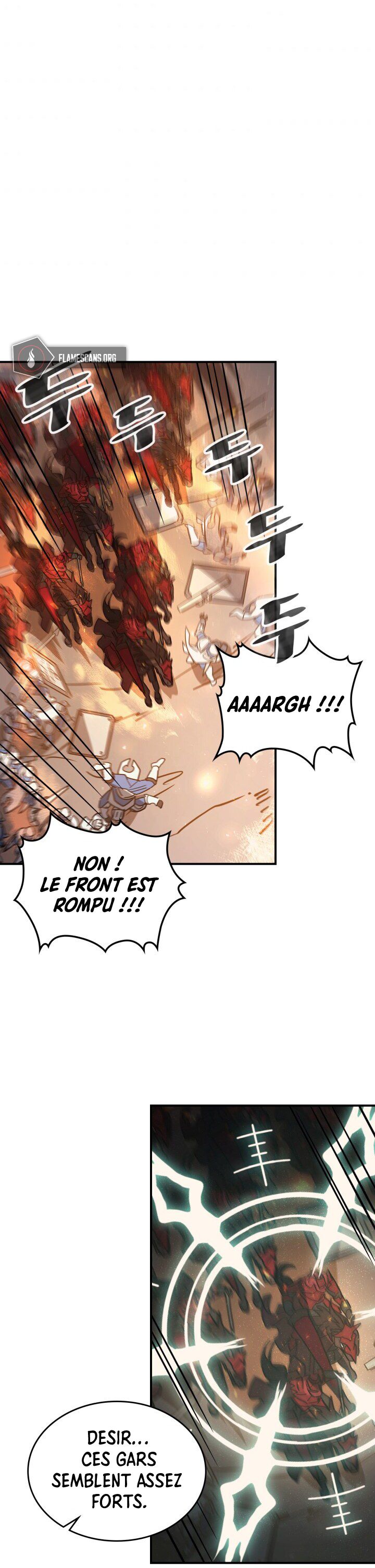 Read A Returner's Magic Should be Special FR Manga Online