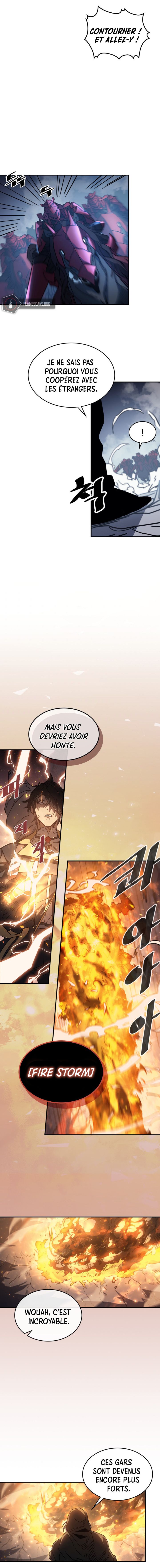 Read A Returner's Magic Should be Special FR Manga Online