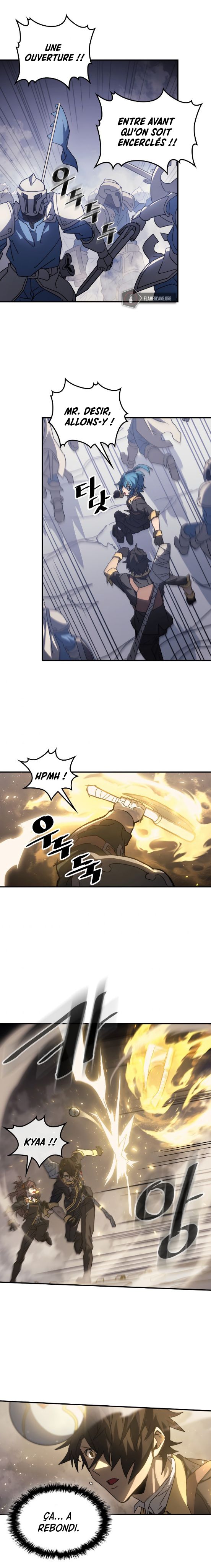 Read A Returner's Magic Should be Special FR Manga Online