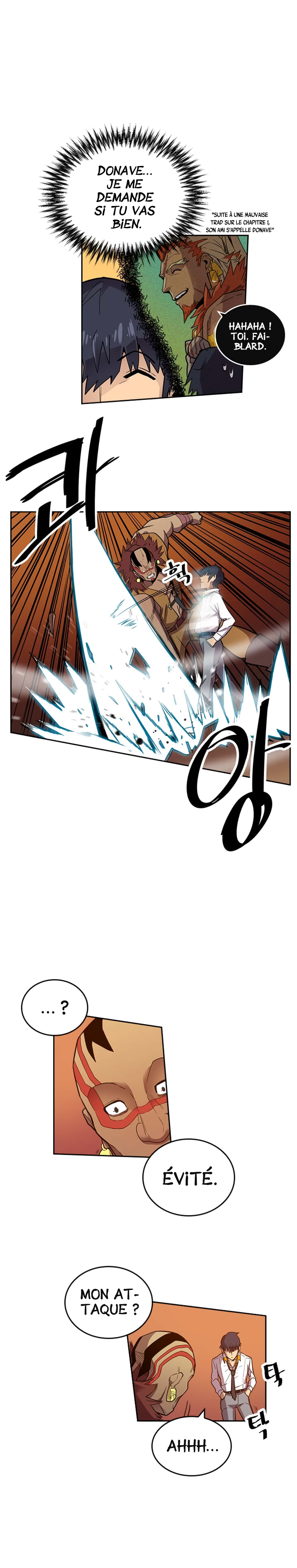 Read A Returner's Magic Should be Special FR Manga Online