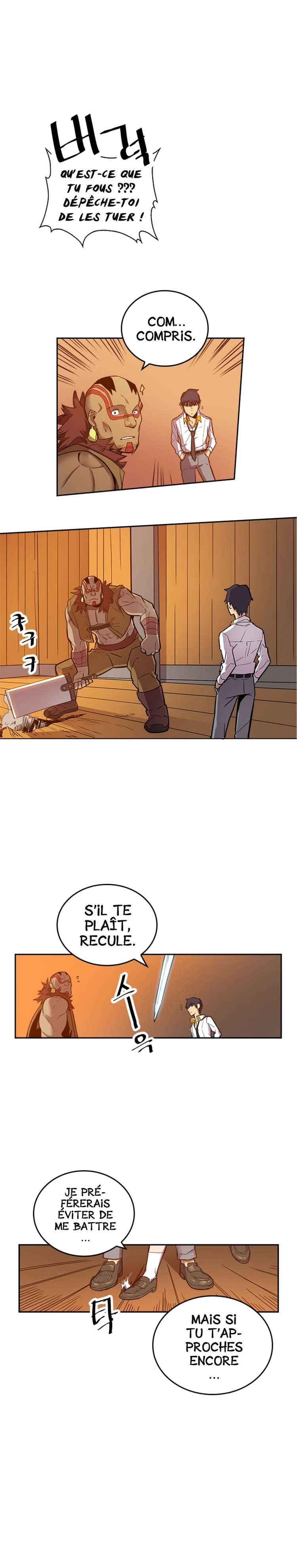 Read A Returner's Magic Should be Special FR Manga Online