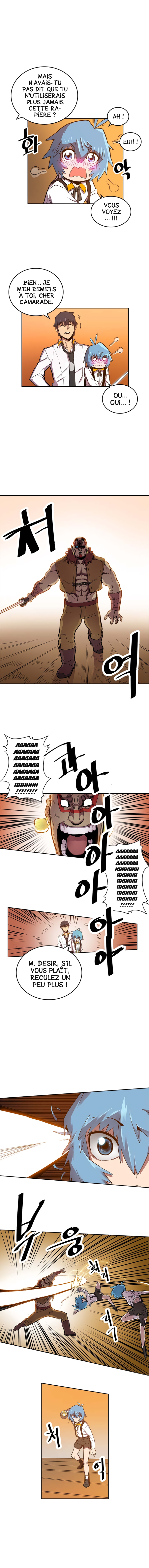 Read A Returner's Magic Should be Special FR Manga Online