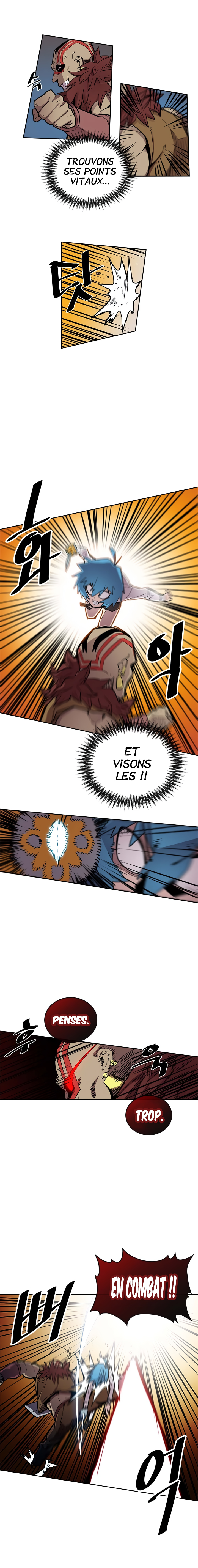 Read A Returner's Magic Should be Special FR Manga Online