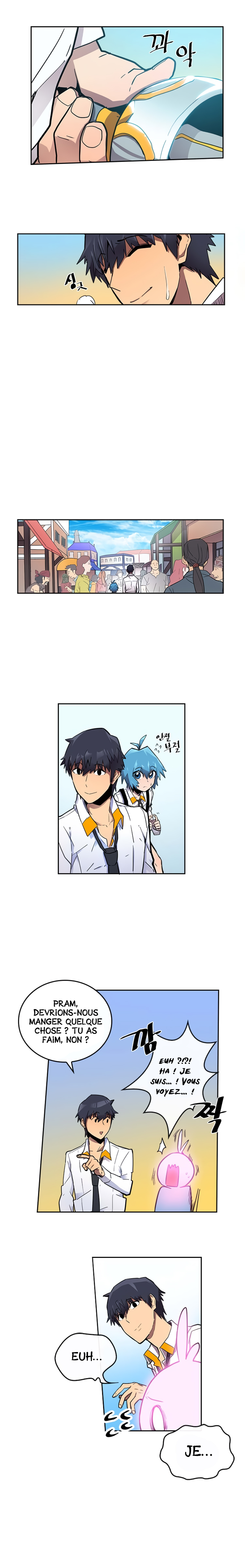 Read A Returner's Magic Should be Special FR Manga Online