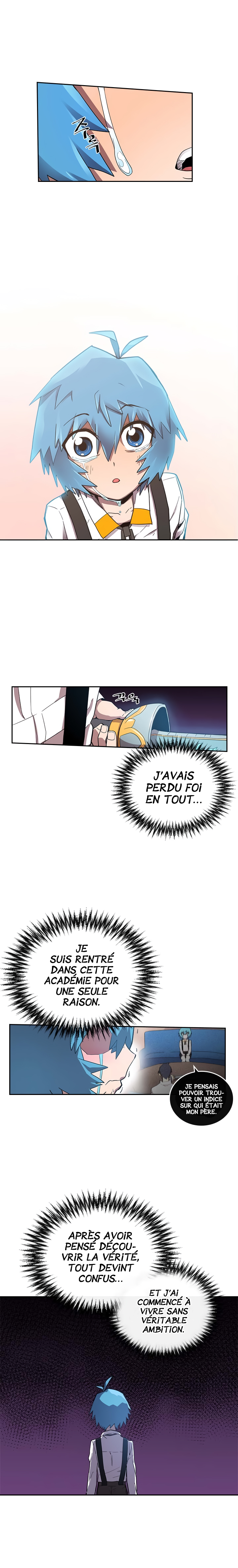 Read A Returner's Magic Should be Special FR Manga Online