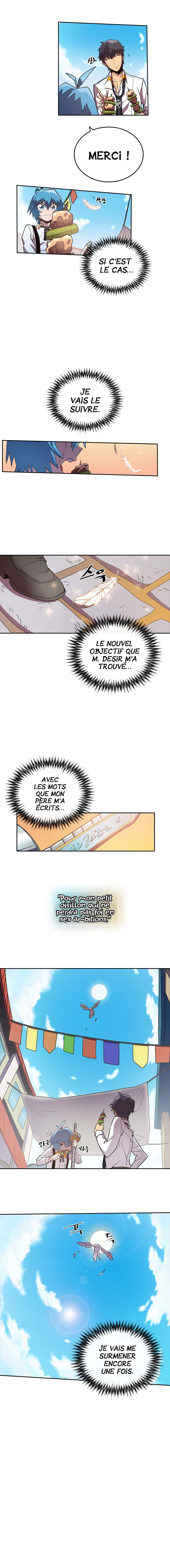 Read A Returner's Magic Should be Special FR Manga Online