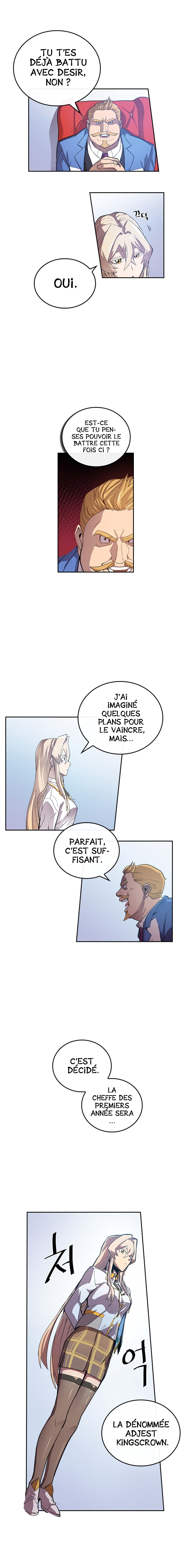 Read A Returner's Magic Should be Special FR Manga Online