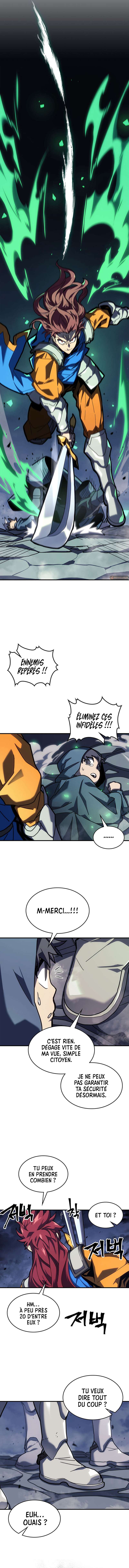 Read A Returner's Magic Should be Special FR Manga Online