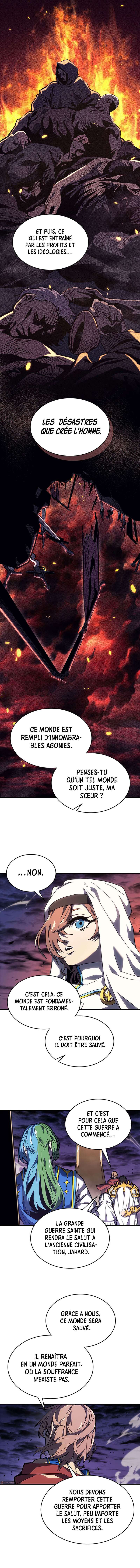 Read A Returner's Magic Should be Special FR Manga Online