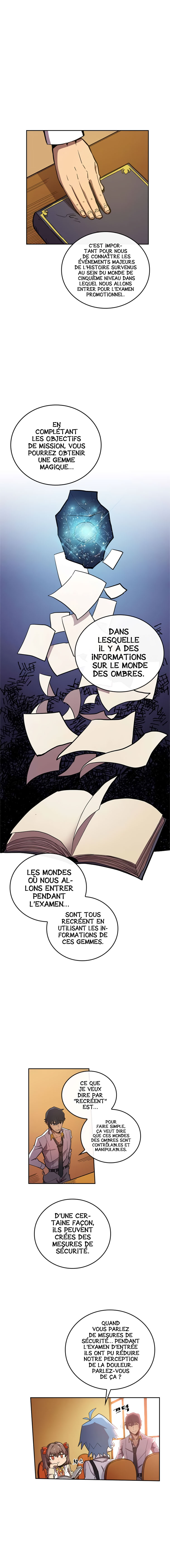 Read A Returner's Magic Should be Special FR Manga Online
