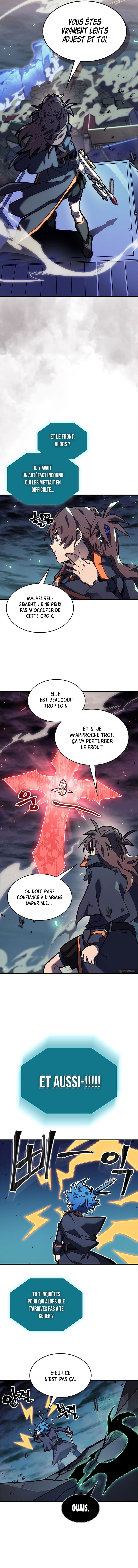 Read A Returner's Magic Should be Special FR Manga Online