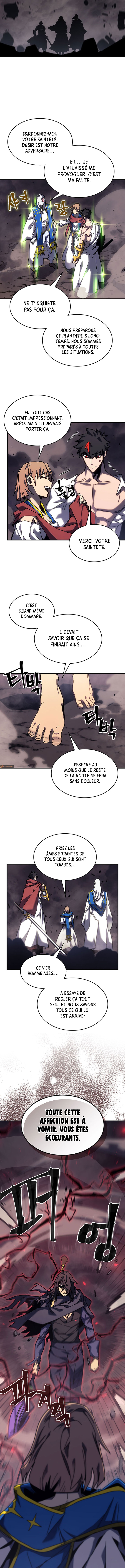 Read A Returner's Magic Should be Special FR Manga Online
