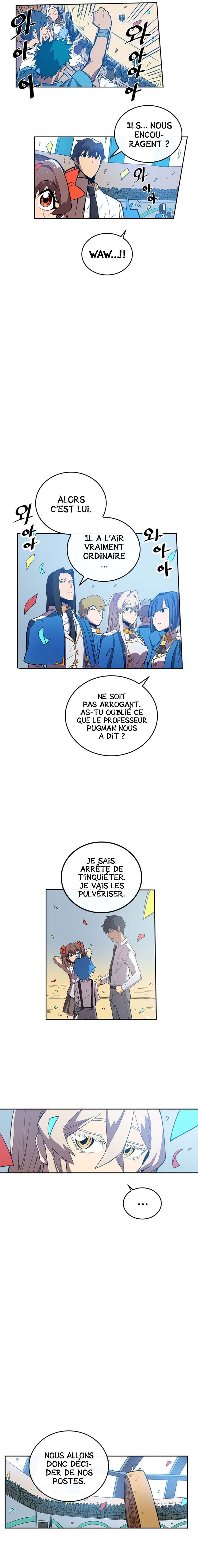 Read A Returner's Magic Should be Special FR Manga Online