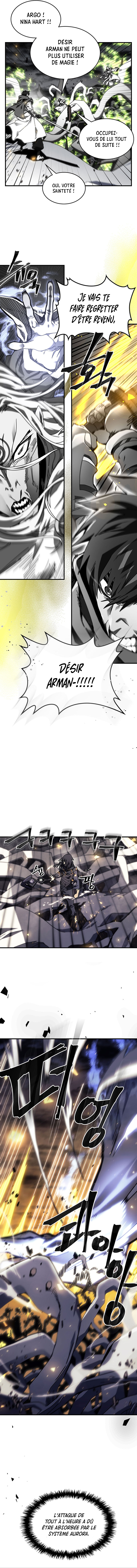 Read A Returner's Magic Should be Special FR Manga Online
