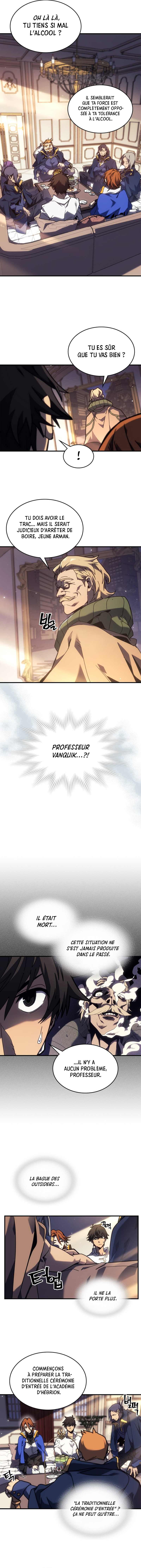 Read A Returner's Magic Should be Special FR Manga Online