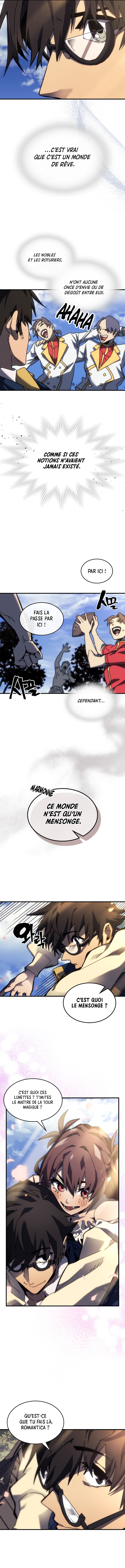 Read A Returner's Magic Should be Special FR Manga Online
