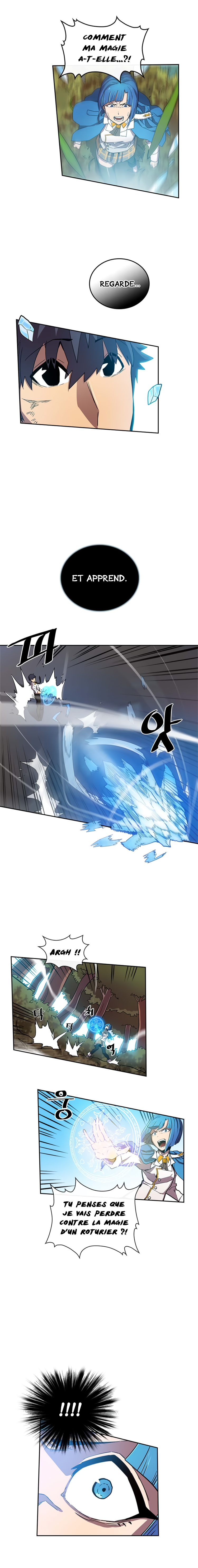 Read A Returner's Magic Should be Special FR Manga Online