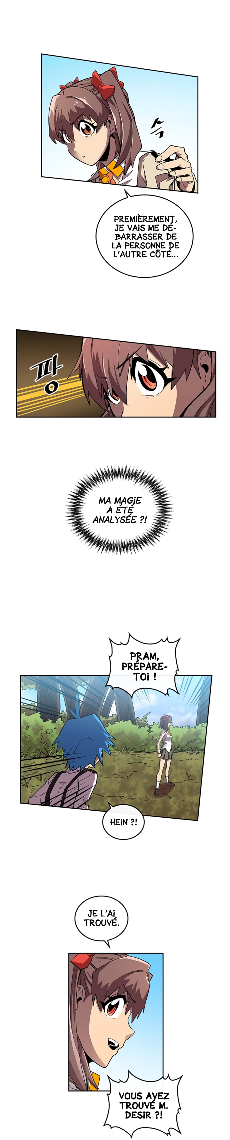 Read A Returner's Magic Should be Special FR Manga Online