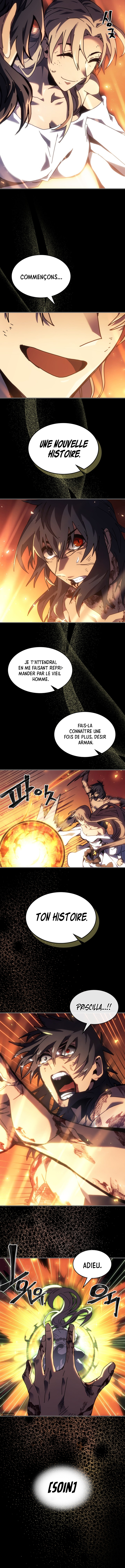 Read A Returner's Magic Should be Special FR Manga Online