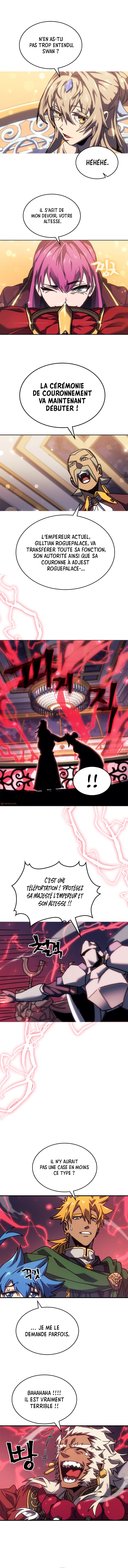 Read A Returner's Magic Should be Special FR Manga Online