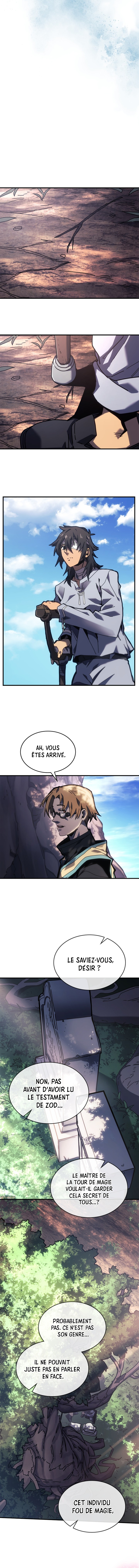 Read A Returner's Magic Should be Special FR Manga Online
