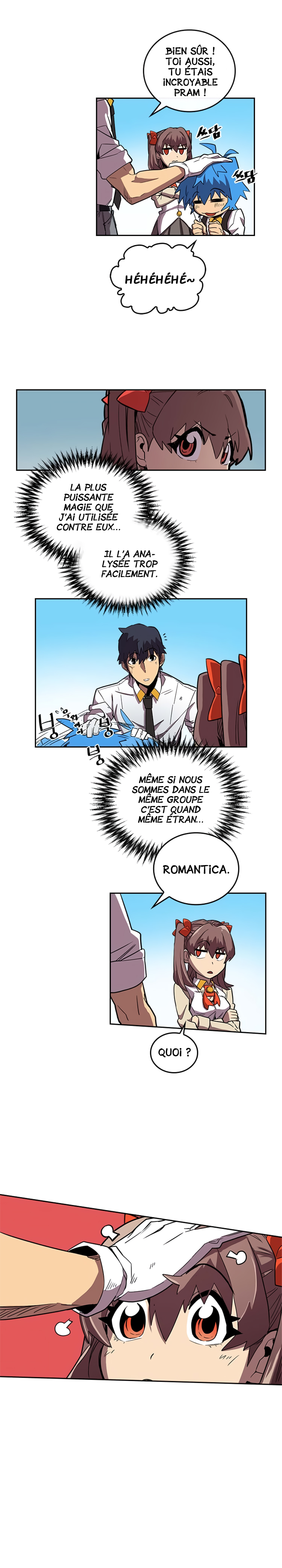 Read A Returner's Magic Should be Special FR Manga Online