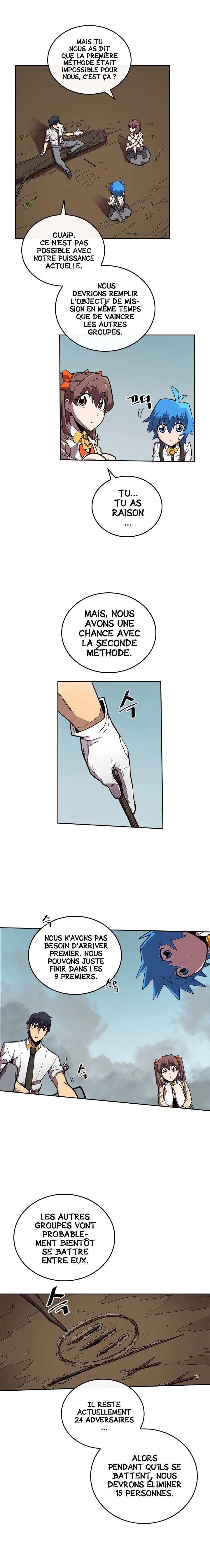 Read A Returner's Magic Should be Special FR Manga Online