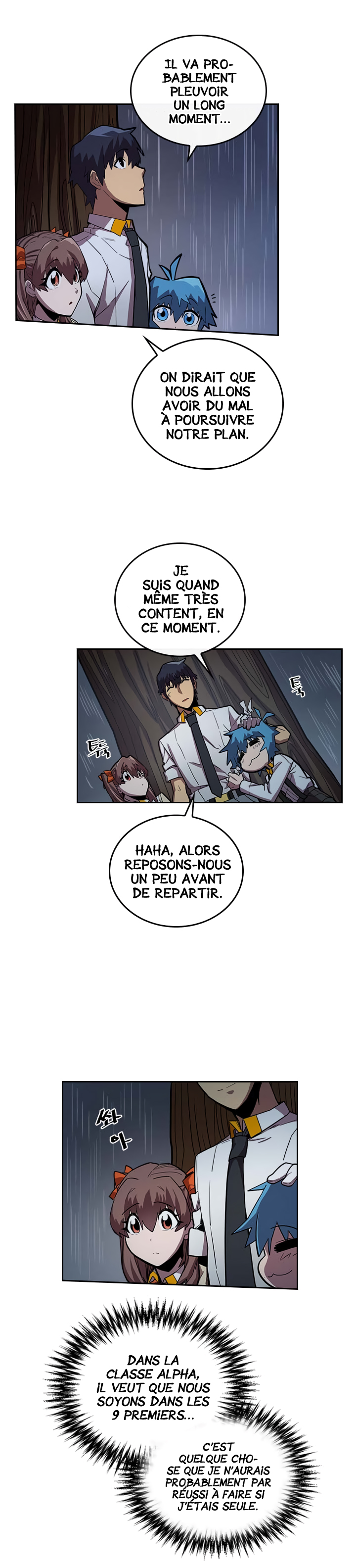 Read A Returner's Magic Should be Special FR Manga Online
