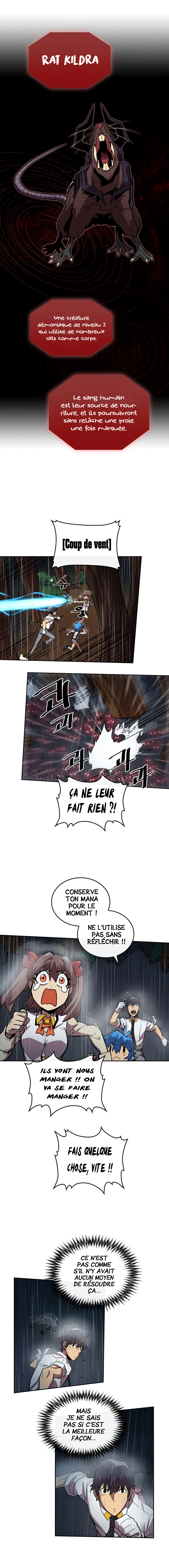 Read A Returner's Magic Should be Special FR Manga Online