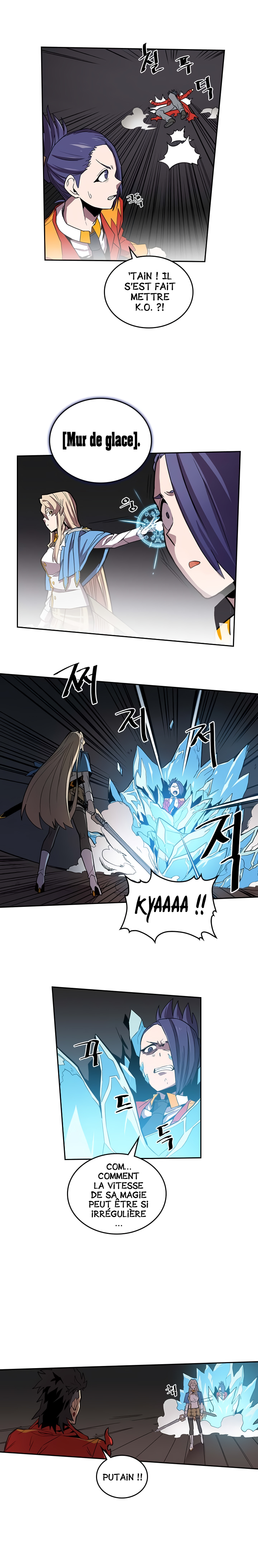 Read A Returner's Magic Should be Special FR Manga Online