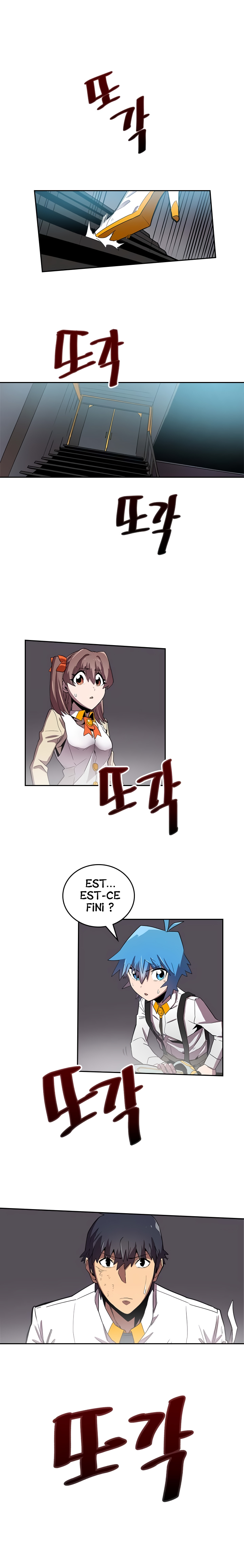Read A Returner's Magic Should be Special FR Manga Online