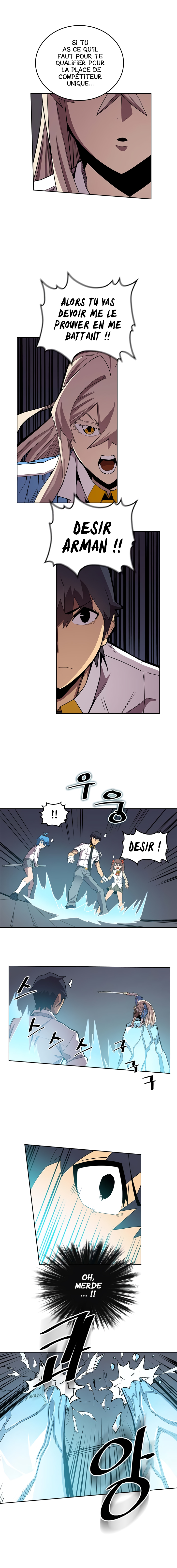 Read A Returner's Magic Should be Special FR Manga Online