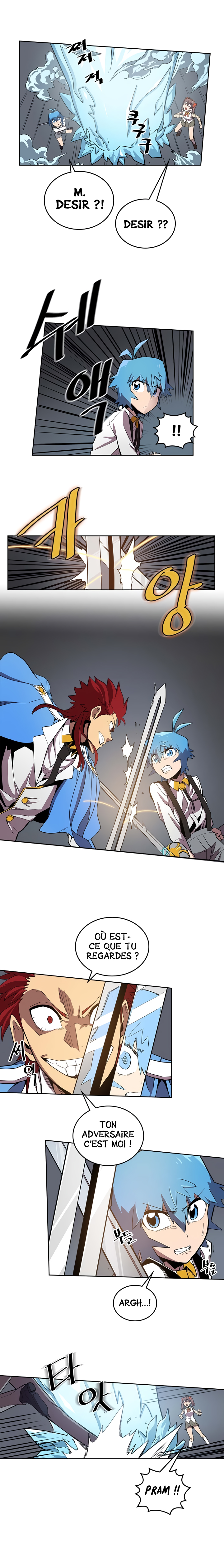 Read A Returner's Magic Should be Special FR Manga Online