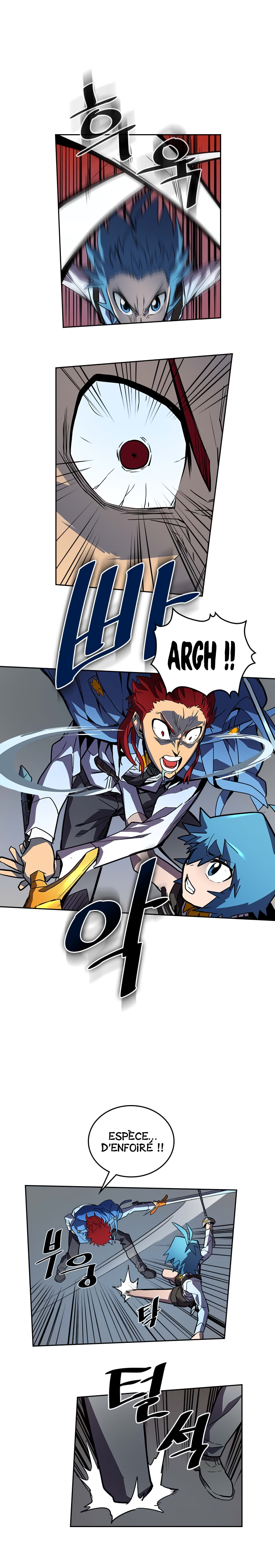 Read A Returner's Magic Should be Special FR Manga Online