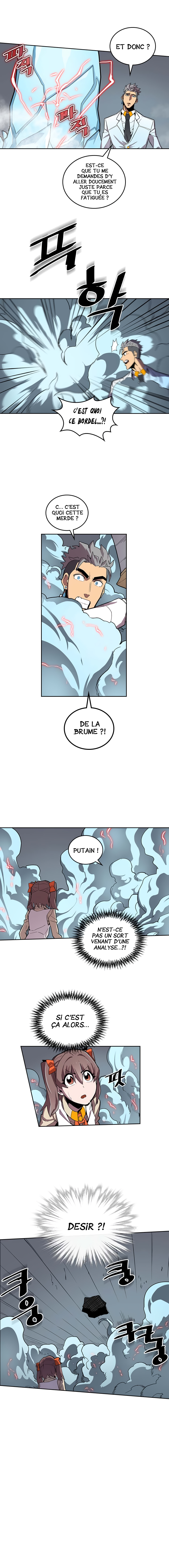 Read A Returner's Magic Should be Special FR Manga Online