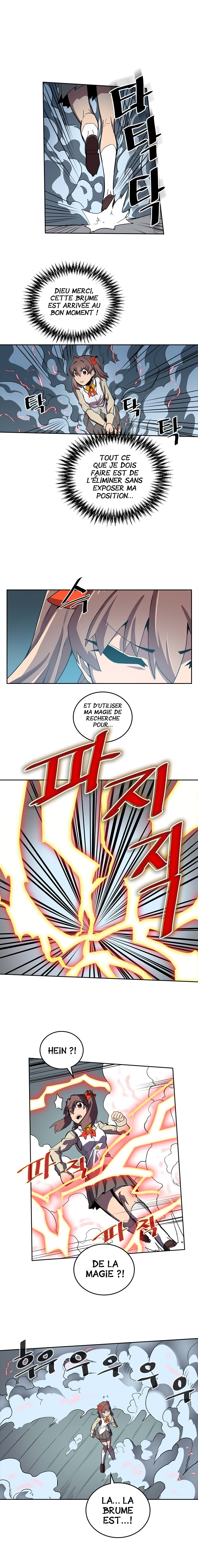 Read A Returner's Magic Should be Special FR Manga Online