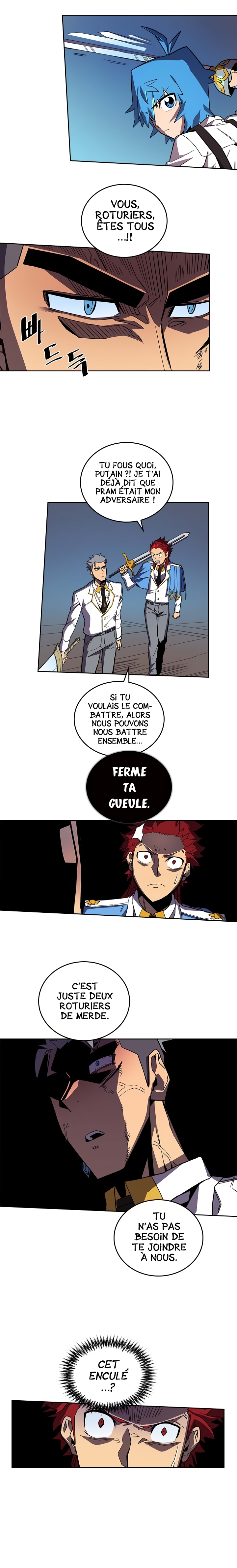 Read A Returner's Magic Should be Special FR Manga Online