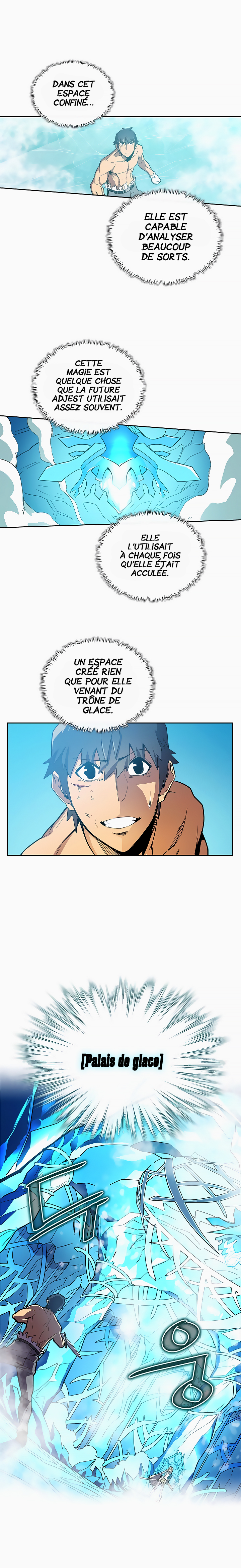 Read A Returner's Magic Should be Special FR Manga Online