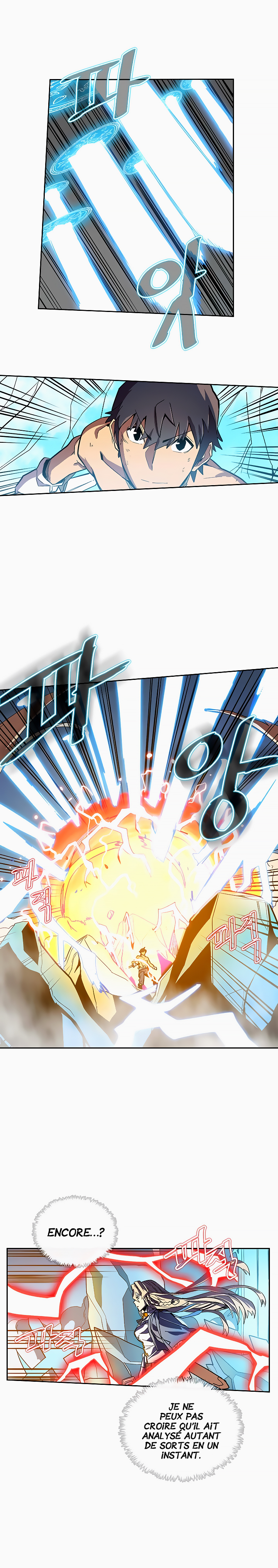 Read A Returner's Magic Should be Special FR Manga Online